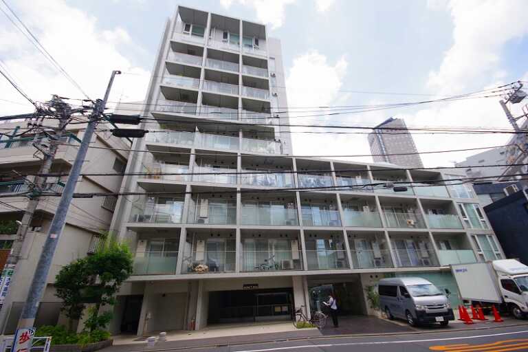 セルフィスタ渋谷　外観・共用 (2)